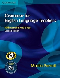 Обложка книги Grammar for English Language Teachers