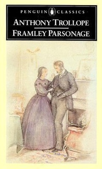 Обложка книги Framley Parsonage
