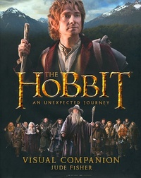 Обложка для книги The Hobbit: An Unexpected Journey