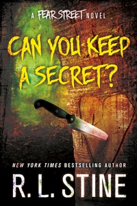 Обложка для книги Can You Keep a Secret?