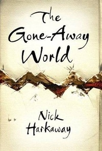 Обложка книги The Gone-Away World
