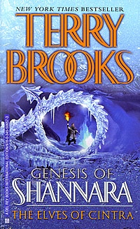 Обложка книги Genesis of Shannara: The Elves of Cintra