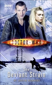 Обложка книги Doctor Who: The Deviant Strain