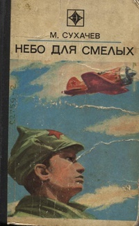 Обложка книги Небо для смелых