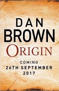 Обложка для книги Origin
