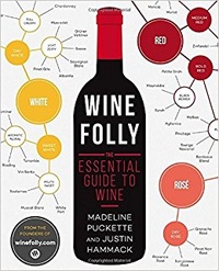 Обложка для книги Wine Folly: the Essential Guide to Wine