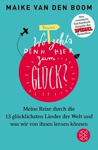 Обложка для книги Wo geht&#39;s denn hier zum Glück?