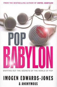 Обложка книги Pop Babylon