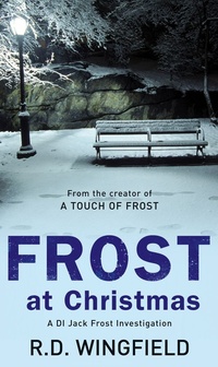 Обложка книги Frost At Christmas