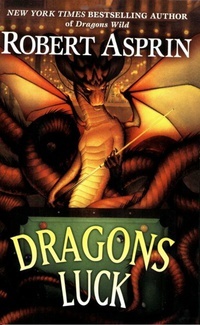 Обложка для книги Dragons Luck