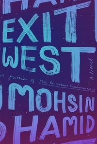 Обложка книги Exit West