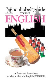 Обложка для книги The Xenophobe&#39;s Guide to the English