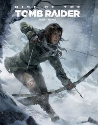 Обложка книги Мир игры Rise of the Tomb Raider