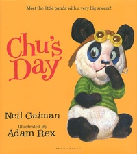 Обложка книги Chu&#39;s Day