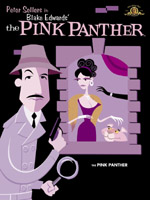 Обложка для фильма Розовая пантера