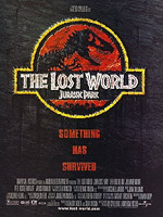 Обложка для фильма Парк Юрского периода 2: Затерянный мир
