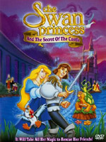 Обложка для фильма Принцесса Лебедь 2: Тайна замка