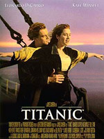 Обложка для фильма Титаник