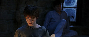 Кадры из фильма Гарри Поттер и философский камень