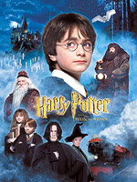 Обложка для фильма Гарри Поттер и философский камень