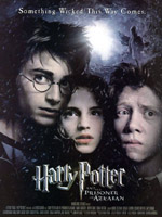 Обложка для фильма Гарри Поттер и узник Азкабана