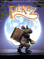 Обложка для фильма Приключения мышонка Переса