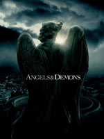 Обложка для фильма Ангелы и Демоны