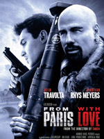 Обложка для фильма Из Парижа с любовью