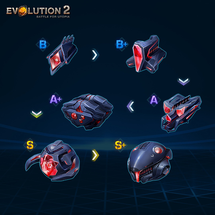 Системы модификаций для обороны базы в игре Эволюция 2: Битва за Утопию