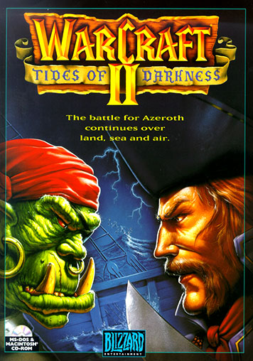Военное Ремесло: Приливы тьмы / Warcraft II: Tides of Darkness