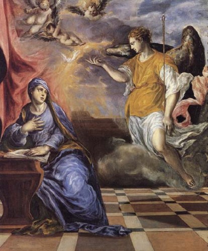 Художник El Greco