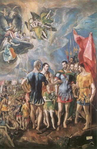 Художник El Greco