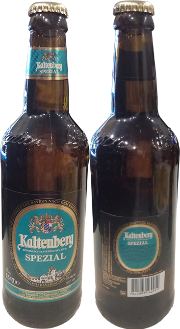 Пиво Kaltenberg Spezial в бутылке 0,5 литра