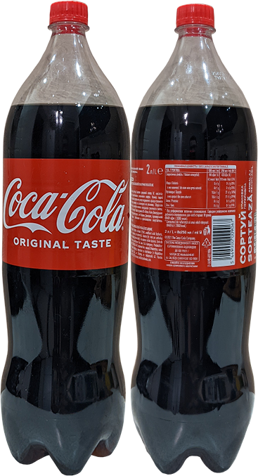 Напиток Coca Cola Original