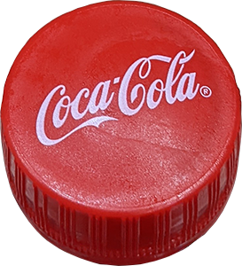 Напиток Coca Cola Original в пет-бутылке 2 литра крышка