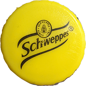 Напиток Schweppes Bitter Lemon в пет-бутылке 1 литр крышка
