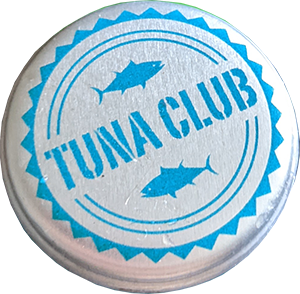 Вино Tuna Club Verdejo Sauvignon Blanc в бутылке 0,75 литра крышка
