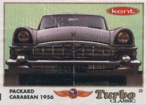 Turbo Classic № 25: Packard Carabean