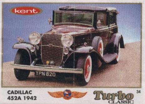 Turbo Classic № 34: Cadillac 452