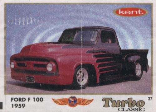 Turbo Classic № 37: Ford F 100