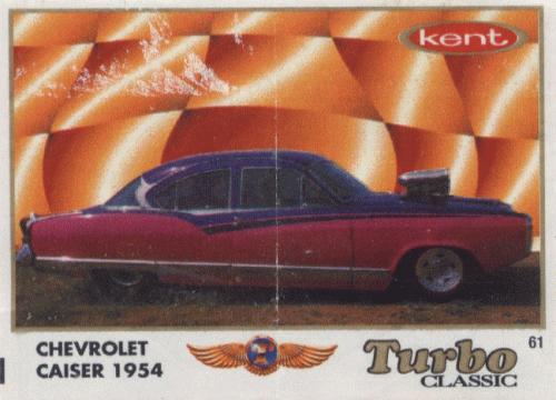Turbo Classic № 61: Chevrolet Caiser