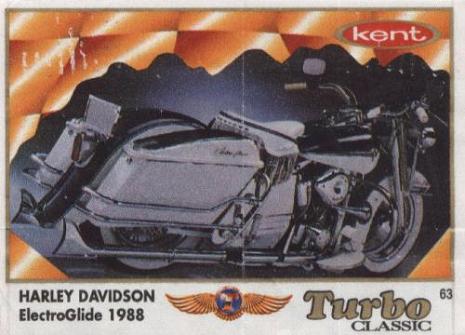 Turbo Classic № 63: Harley Davidson Electroglide