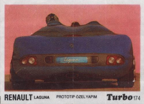 Turbo № 174: Renault Laguna