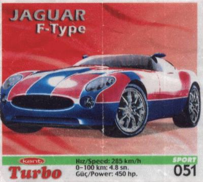 Turbo Sport № 51: Jaguar F-Type