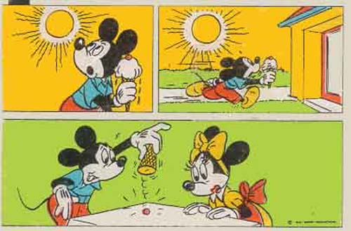 Истории Walt Disney's Donald 004