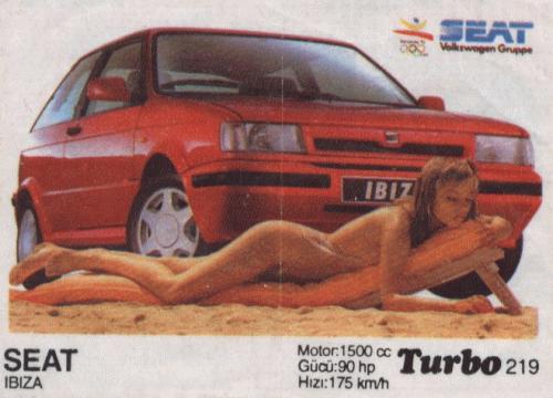 Turbo № 219: Seat Ibiza