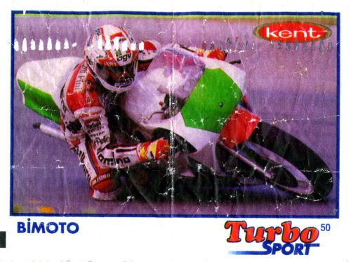 Turbo Sport № 050: Bimoto