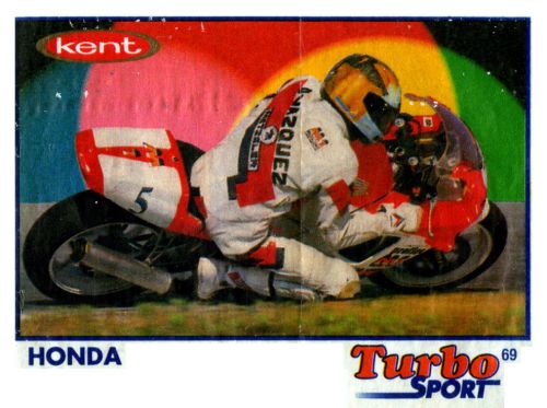 Turbo Sport № 069: Honda