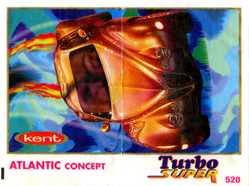 Turbo Super № 520: Atlantic