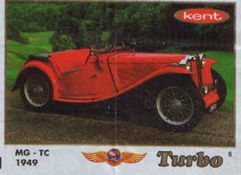 Turbo Classic № 006: Morgan альтернативный релиз
